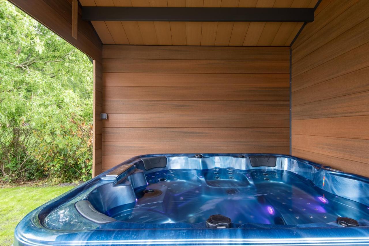 Maison Avec Jacuzzi Biscarrosse Esterno foto